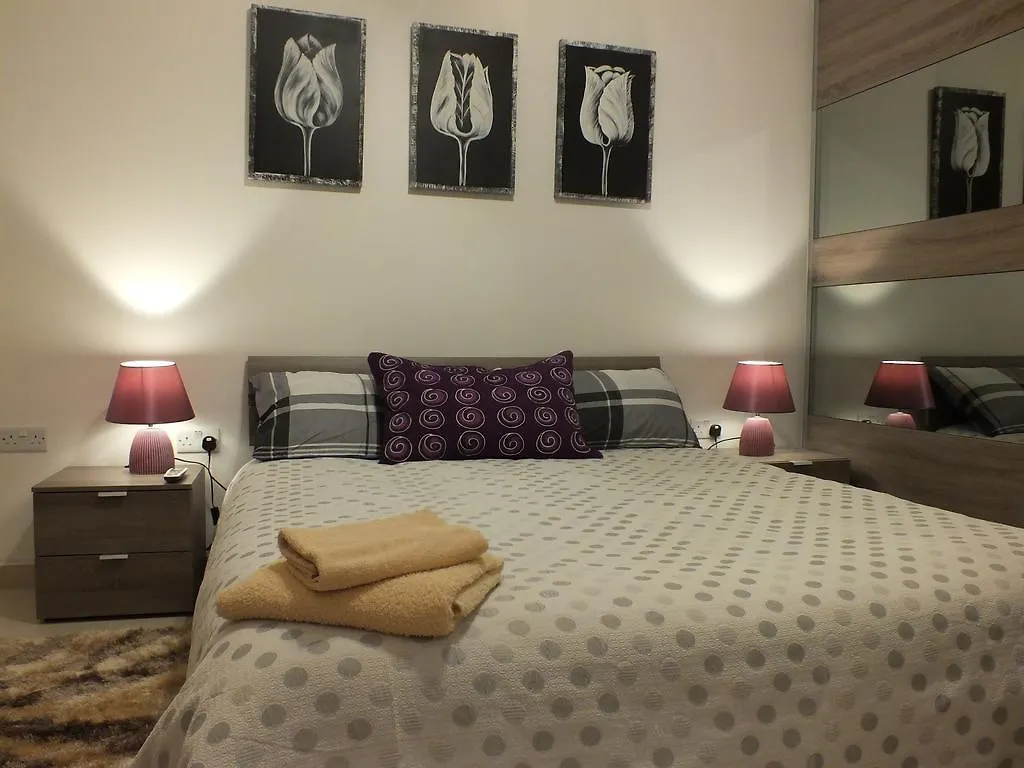Appartement Marjanapartment Marsaskala